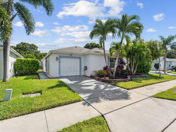 709 Key West Street, Boynton Beach, FL 33426