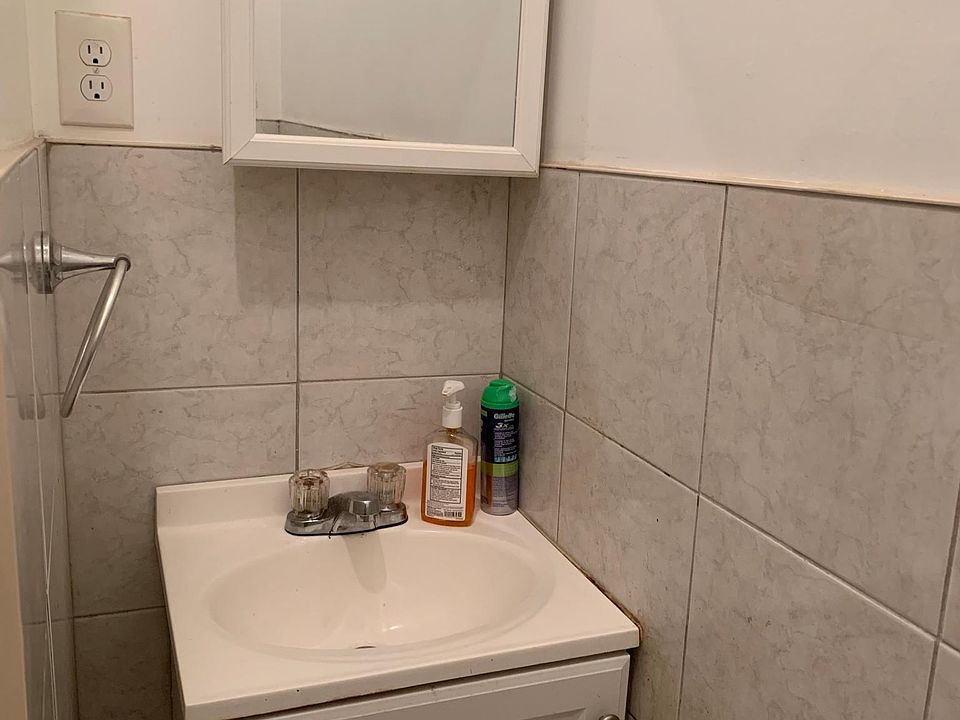 First Bathroom
