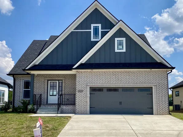213 Harvest Moon Dr Lot 47, Clarksville, TN 37043