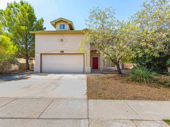 712 Laramie River Ave, El Paso, TX 79932