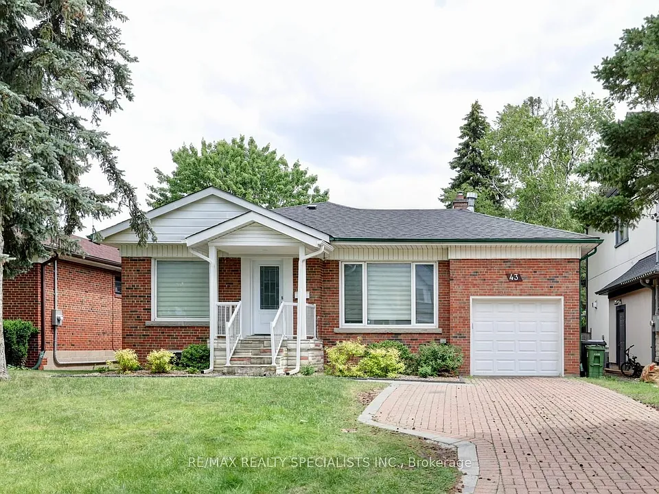 43 Firwood Cres