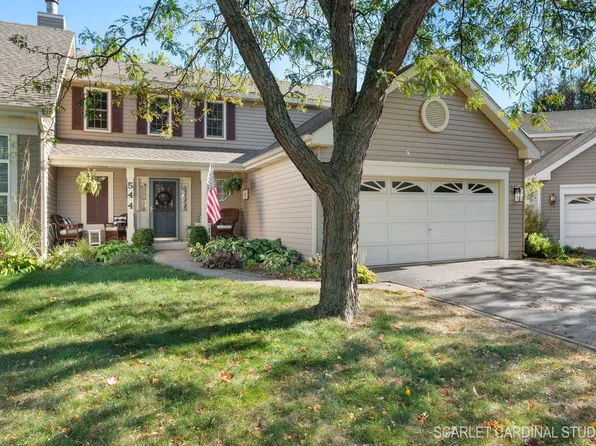 544 Tewksbury Cir Unit 0, Oswego, IL 60543