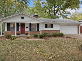 1006 Claridge Pl, Saint Louis, MO