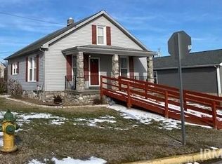 602 Bretz St, Huntingburg, IN 47542