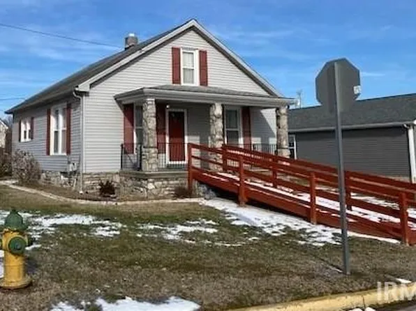 602 Bretz St, Huntingburg, IN 47542