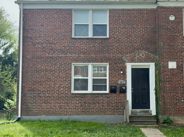 1111 Gleneagle Rd, Baltimore, MD 21239