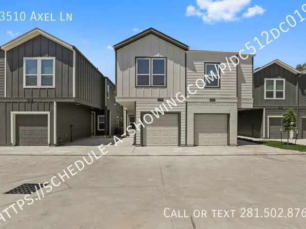 13510 Axel Ln, Houston, TX 77047