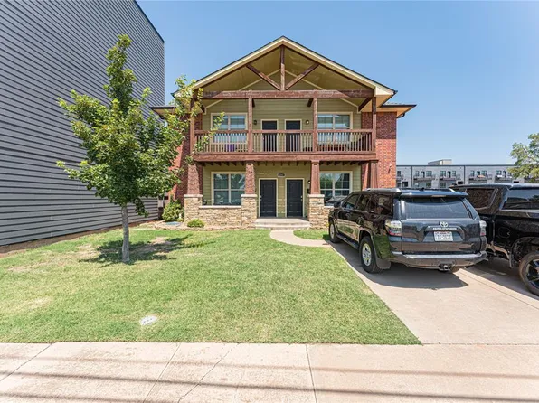 215 E Boyd St, Norman, OK 73069