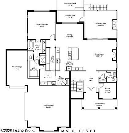 3rd image of 3108 Littlecote Ln