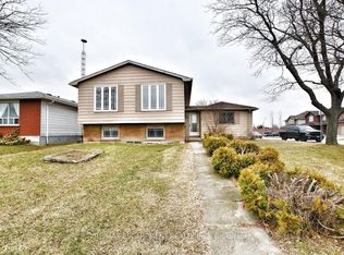 45 Edwina Pl #1, Hamilton, ON L8V 4E1