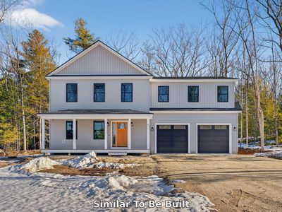 Lot 21 Woodcock Road, Gray, ME, 04039