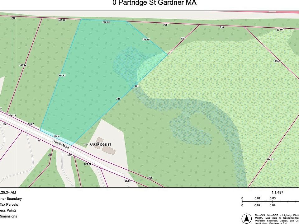 1st image of 0 Partridge St