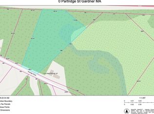 0 Partridge St, Gardner, MA 01440
