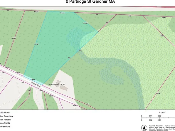 0 Partridge St, Gardner, MA 01440