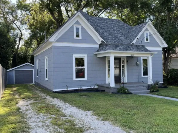 2300 N Main Ave, Springfield, MO 65803