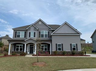 1107 Fawn Forest Rd, Grovetown, GA 30813