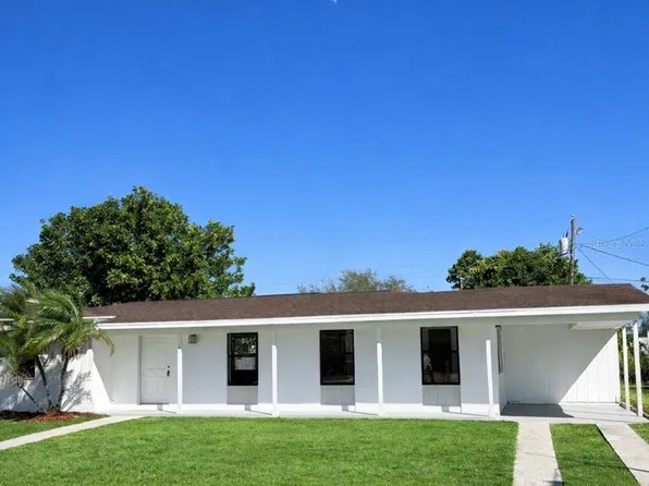 645 Dalton Blvd, Pt Charlotte, FL 33952