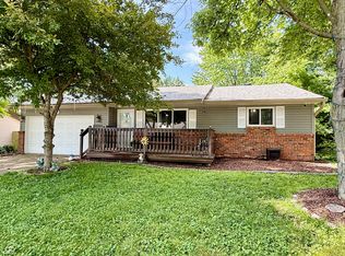 5349 Gambel Rd, Indianapolis, IN 46221