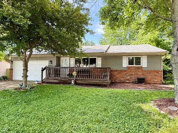5349 Gambel Rd, Indianapolis, IN 46221