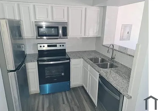 1 bed, 662 sqft, $1,350 — Photo 4