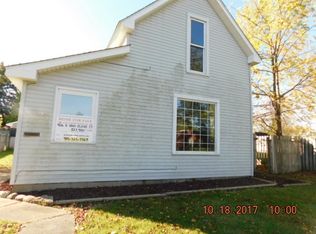 406 E Van Cleve St, Hartford City, IN 47348