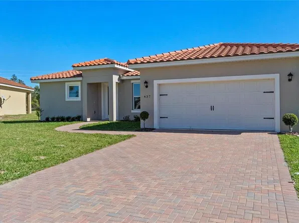 409 CINNAMON DRIVE, POINCIANA, FL 34759