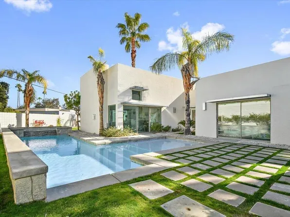 2398 N Cardillo Ave, Palm Springs, CA 92262