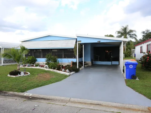 8775 20th St Lot 490, Vero Beach, FL 32966