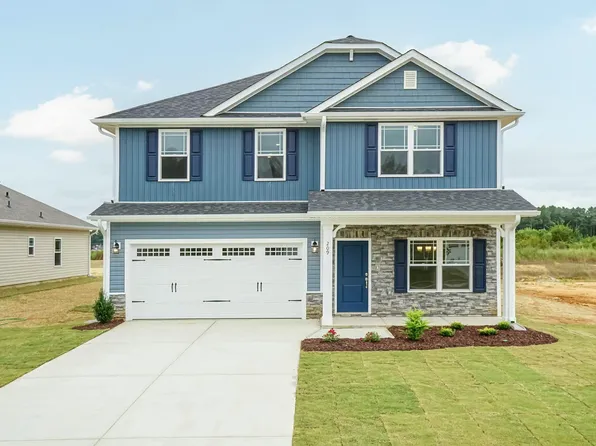 396 Hopewell Branch Ct, Smithfield, NC 27577