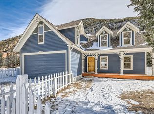 1438 Marion St, Georgetown, CO 80444