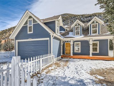 1438 Marion Street, Georgetown, CO, 80444