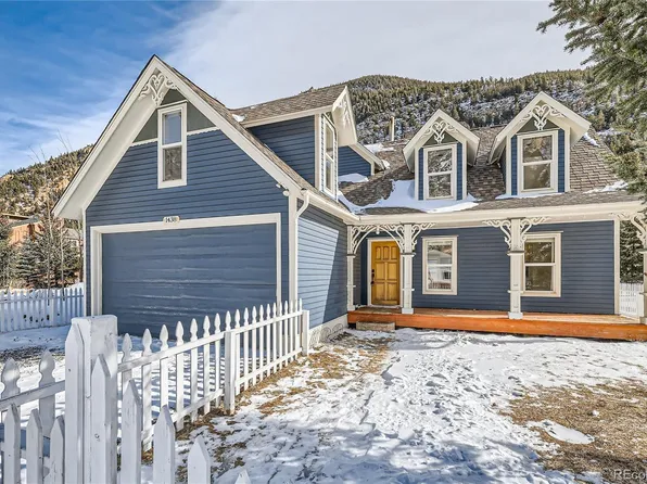 1438 Marion Street, Georgetown, CO 80444