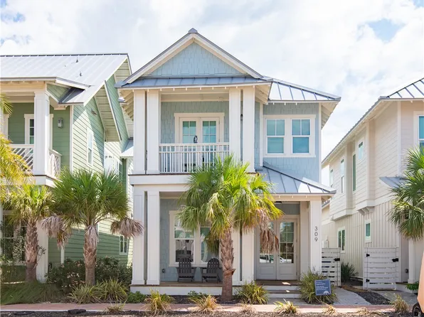 309 S Shore Dr, Port Aransas, TX 78373