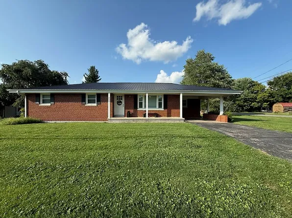 215 E Grubbs Ln, Danville, KY 40422