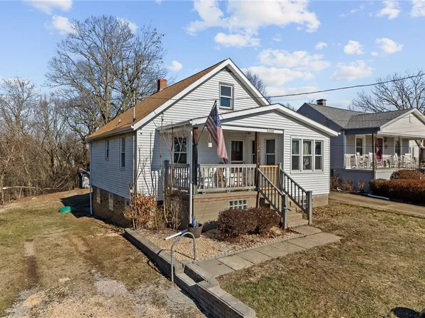 1906 Cliff St, Coraopolis, PA 15108