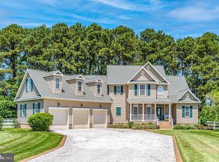 8249 Sea Biscuit Rd, Snow Hill, MD 21863