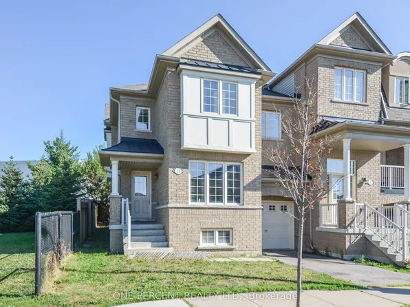 85 Benjamin Hood Cres, Vaughan, ON L4K 5M7