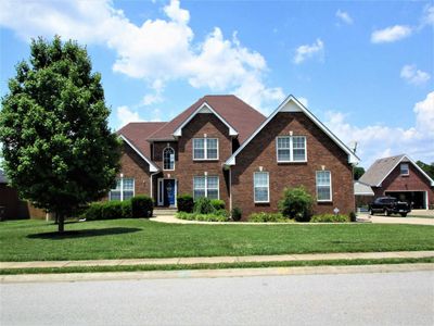 4225 N Woodstock Dr, Clarksville, TN, 37040