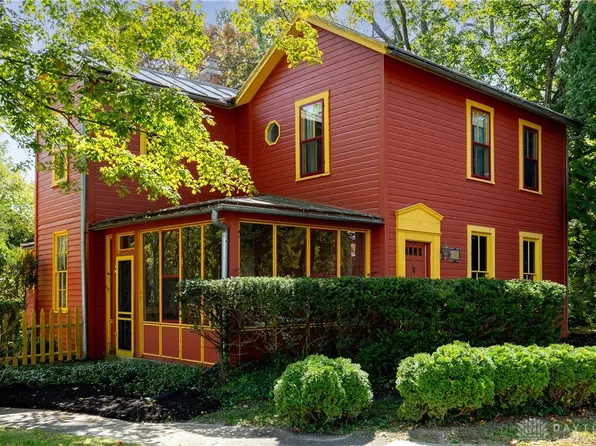801 Xenia Ave, Yellow Springs, OH 45387