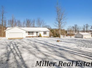 5407 E Quimby Rd, Nashville, MI 49073