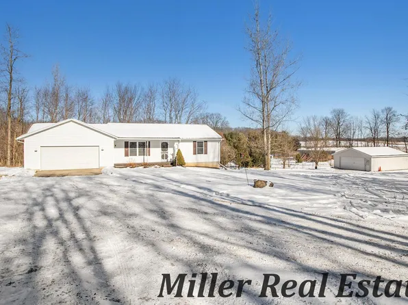 5407 E Quimby Rd, Nashville, MI 49073