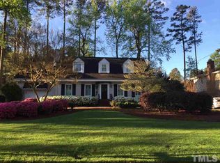 908 Indian Trail Dr, Raleigh, NC 27609