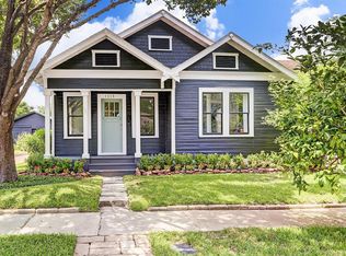 1115 Walling St, Houston, TX 77009