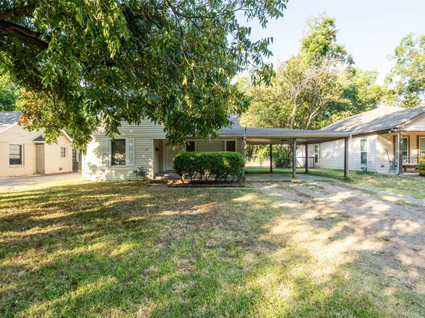 121 W Damon St, Terrell, TX 75160