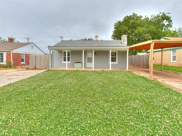 505 N Key Blvd, Midwest City, OK 73110