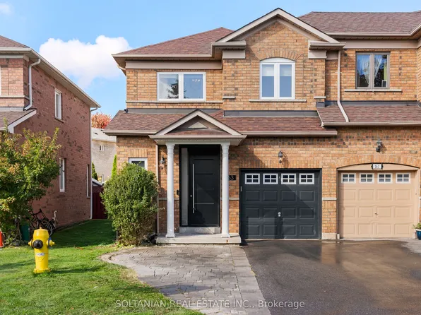 163 Wildberry Cres, Vaughan, ON L4H 2E8