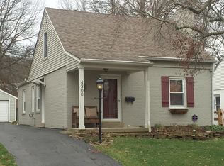 4308 Grove Ave, Cincinnati, OH 45227