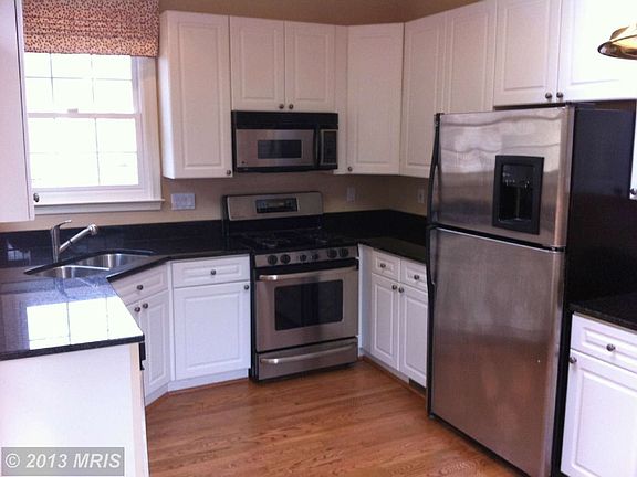 Kitchen with updated appliances