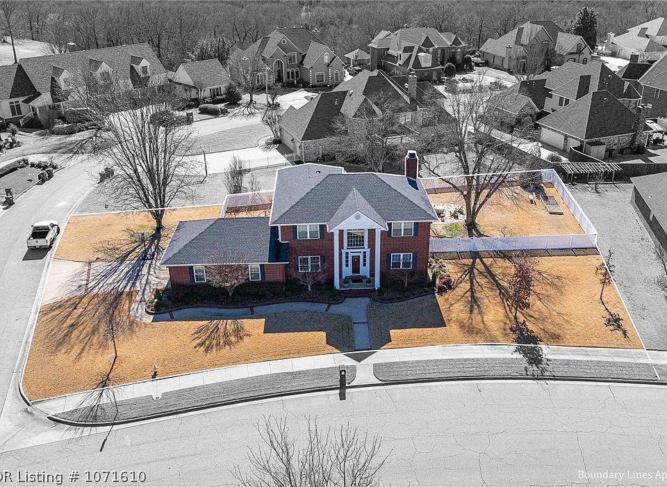 1808 Fianna Way, Fort Smith, AR 72908 Zillow