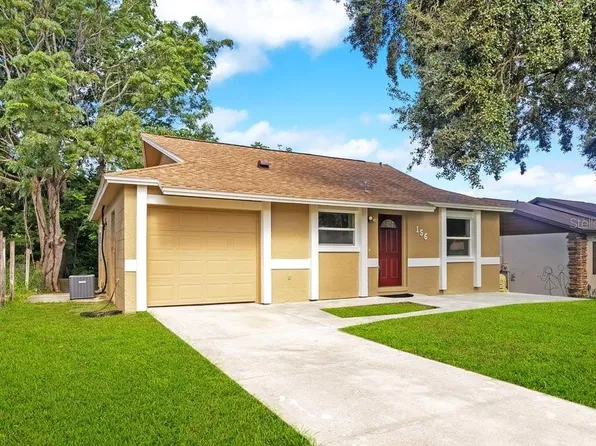 156 LAKE DRIVE, ORLANDO, FL 32835